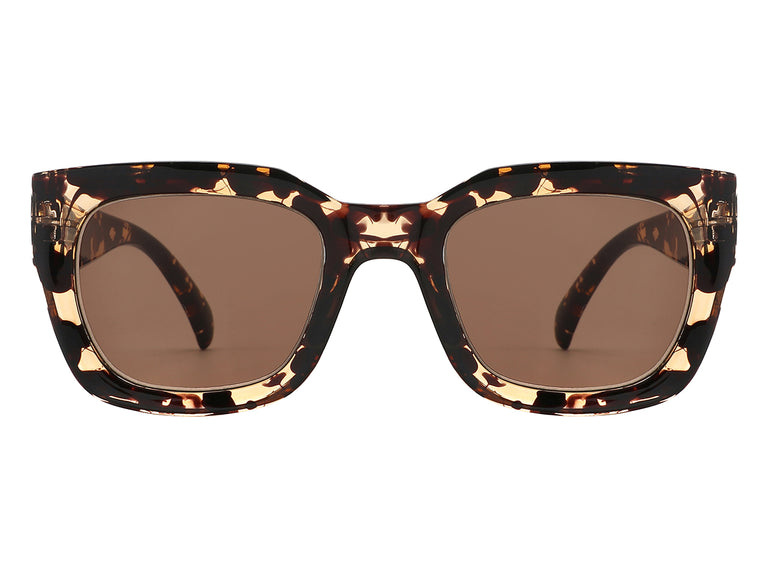 Reading Sunglasses 'Jordan' Tortoiseshell