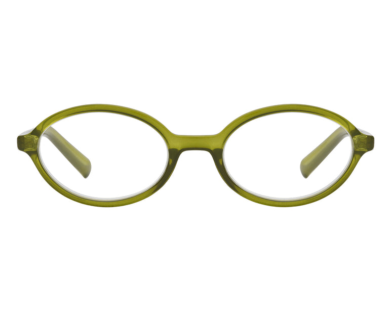 Reading Glasses 'Mimi' Olive