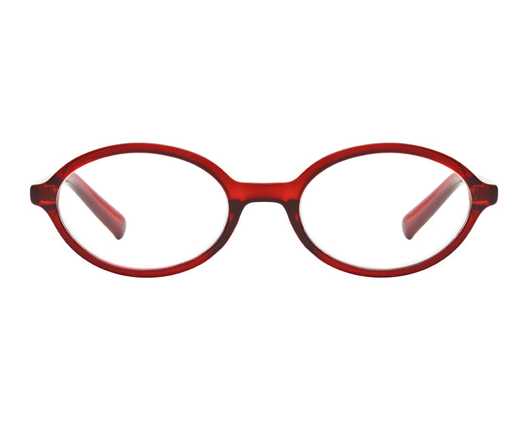 Reading Glasses 'Mimi' Red