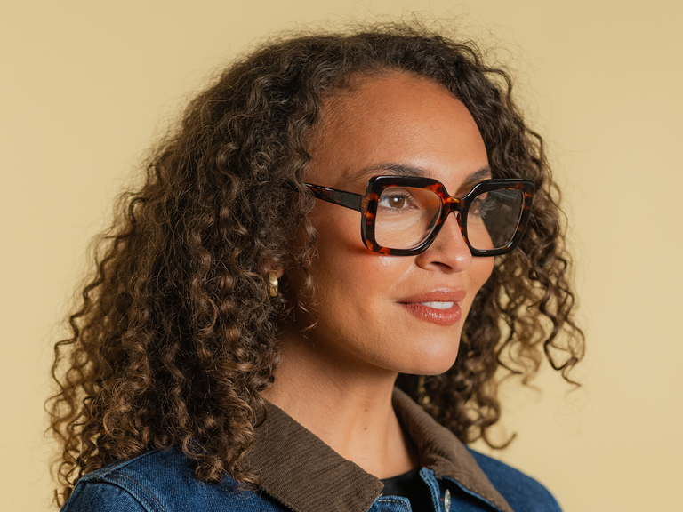 Reading Glasses 'Charli' Tortoiseshell
