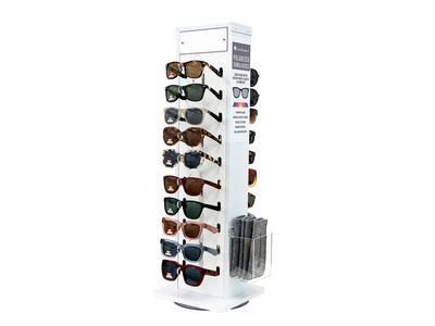 In-Store Counter Spinner White (20PCS)