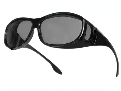 Sunglasses 'Coverspecs' Black