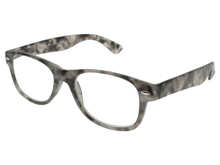 Reading Glasses 'Billi' Grey Tortoiseshell