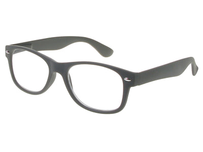 Reading Glasses 'Billi' Matt Grey