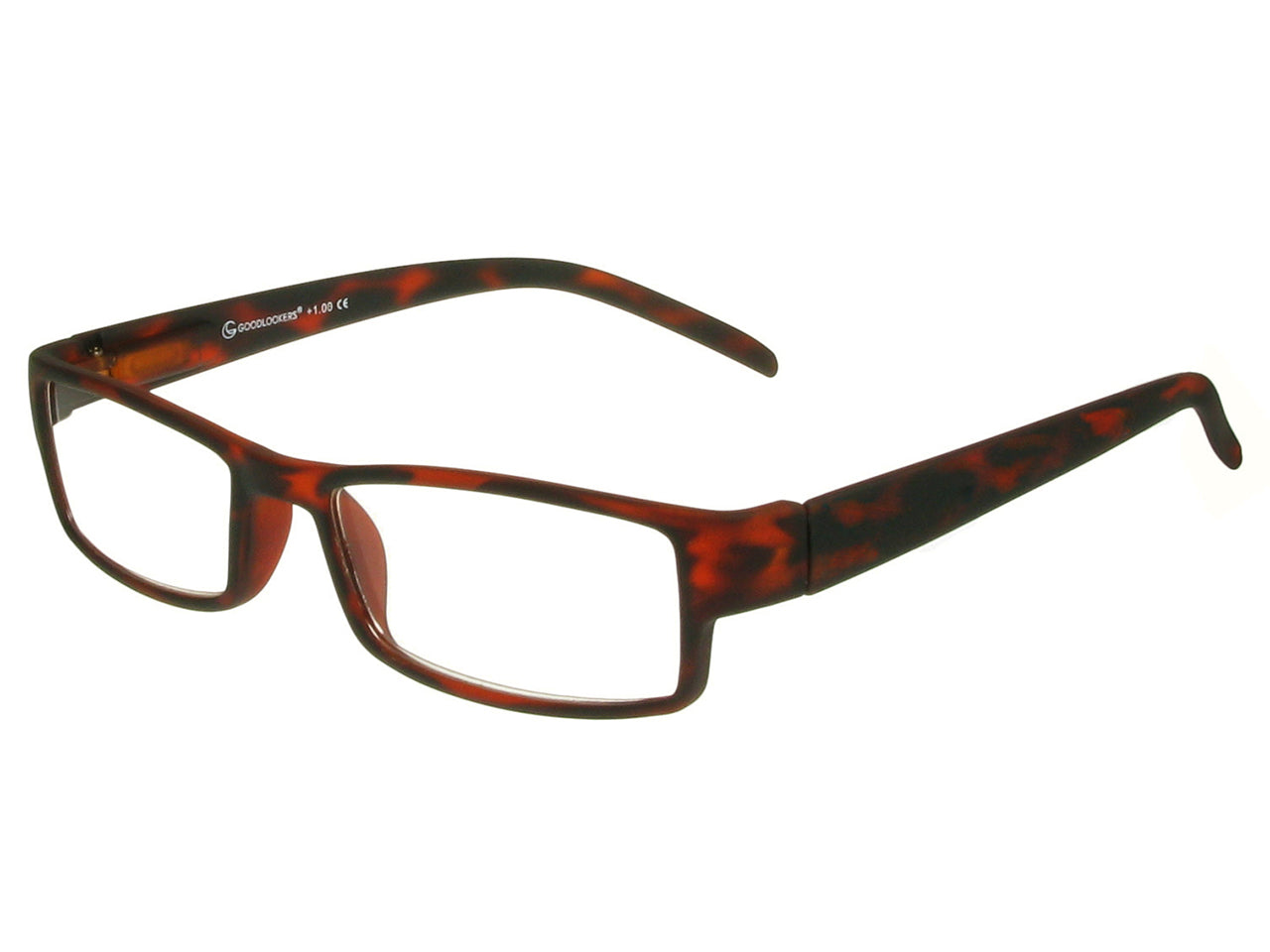 Reading Glasses 'Detroit' Tortoiseshell