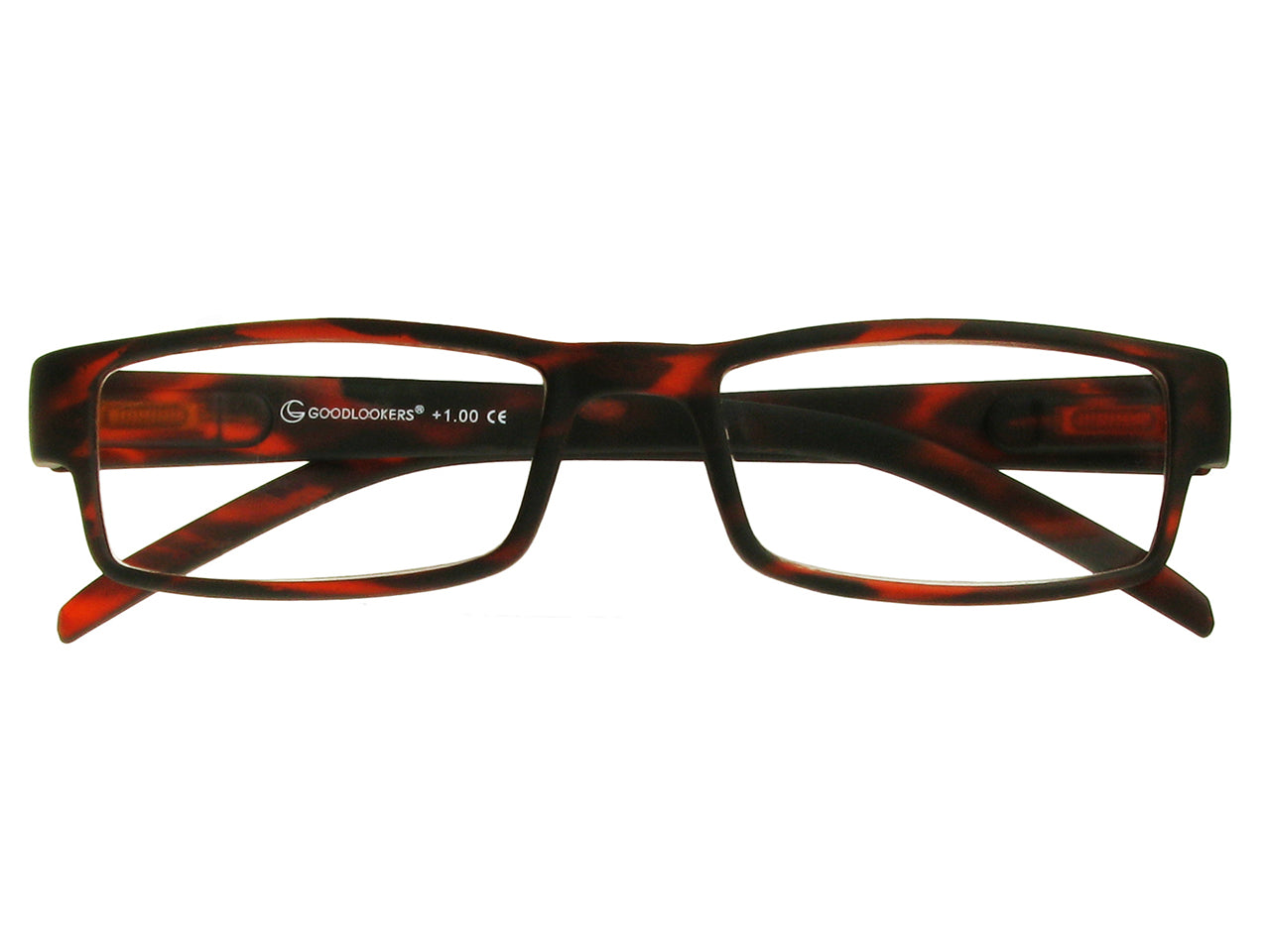 Reading Glasses 'Detroit' Tortoiseshell