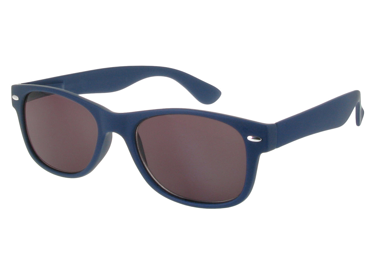 Reading Sunglasses 'Billi' Matt Blue