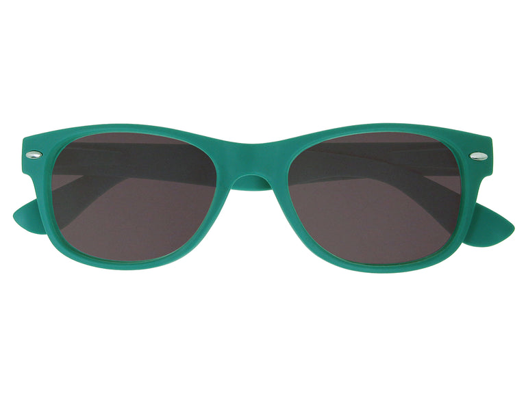 Reading Sunglasses 'Billi' Matt Turquoise