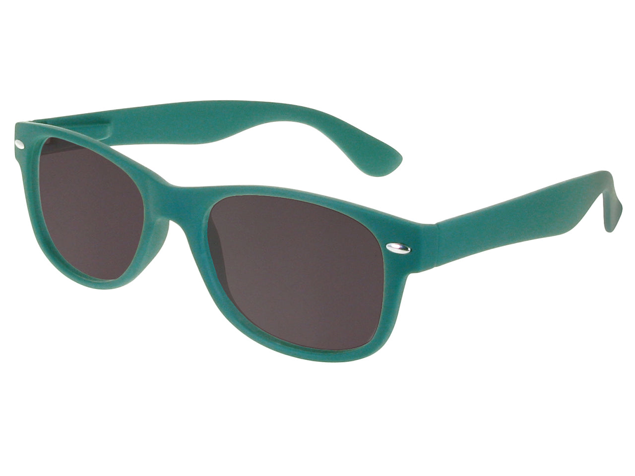 Reading Sunglasses 'Billi' Matt Turquoise