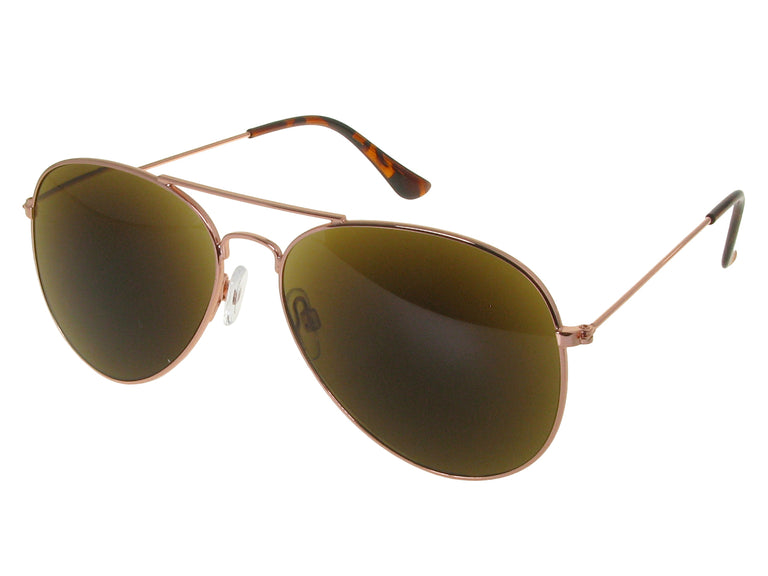 Reading Sunglasses 'Ace' Rose Gold