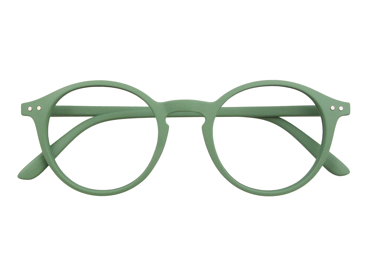 Reading Glasses 'Sydney' Green