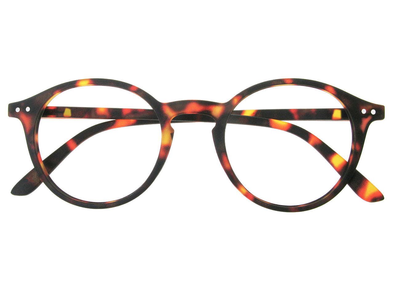 Blue Light Zero Glasses 'Sydney' Tortoiseshell