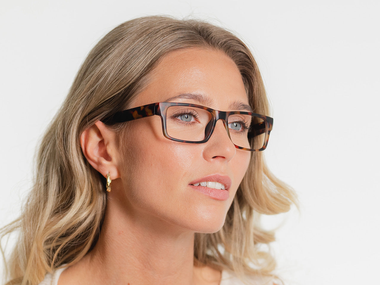 Reading Glasses 'Logan' Tortoiseshell