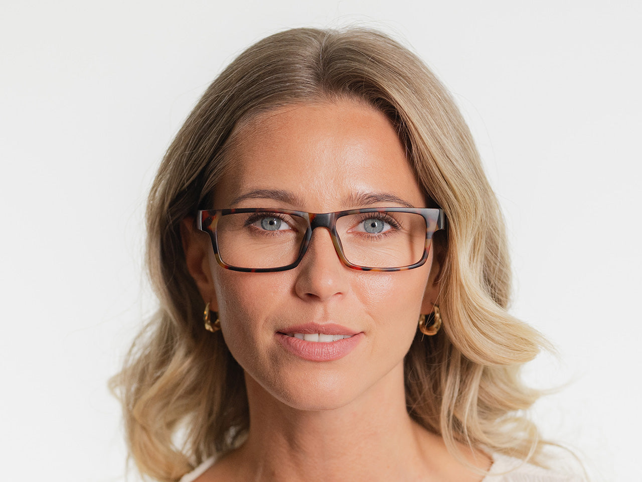 Reading Glasses 'Logan' Tortoiseshell