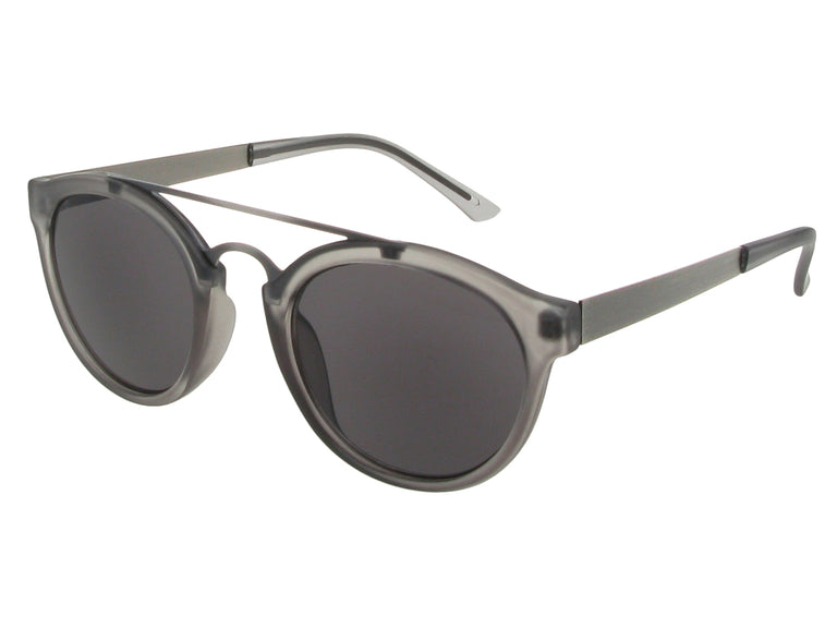 Reading Sunglasses 'Phoenix' Grey