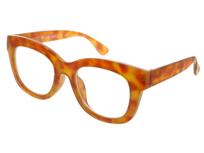 Reading Glasses 'Encore' Honey Tortoiseshell