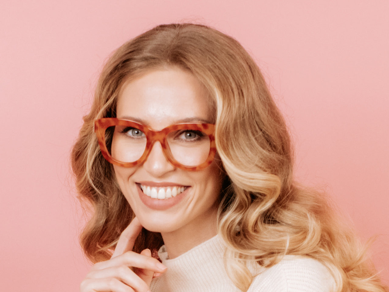 Reading Glasses 'Encore' Honey Tortoiseshell