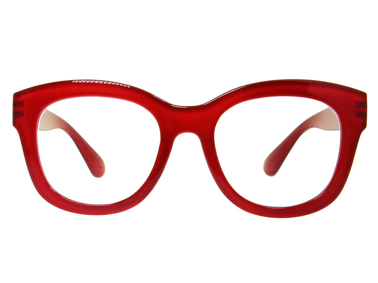 Reading Glasses 'Encore' Red