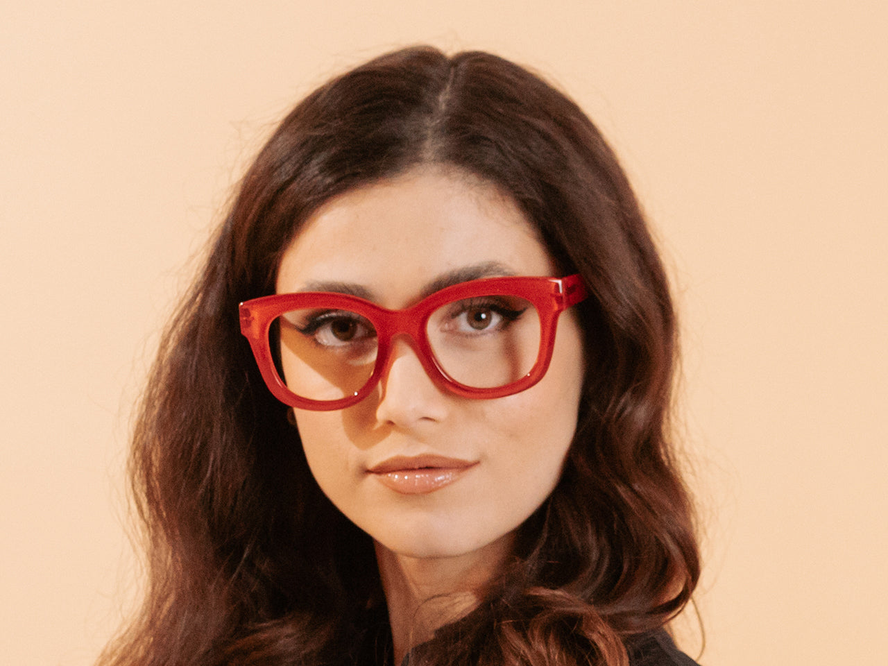 Reading Glasses 'Encore' Red