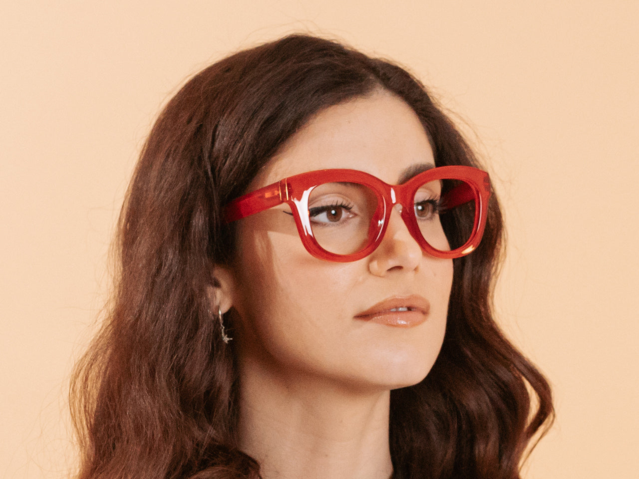 Reading Glasses 'Encore' Red