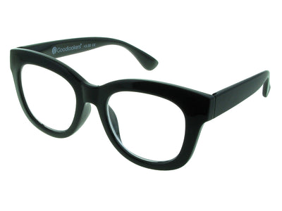 Reading Glasses 'Encore' Shiny Black