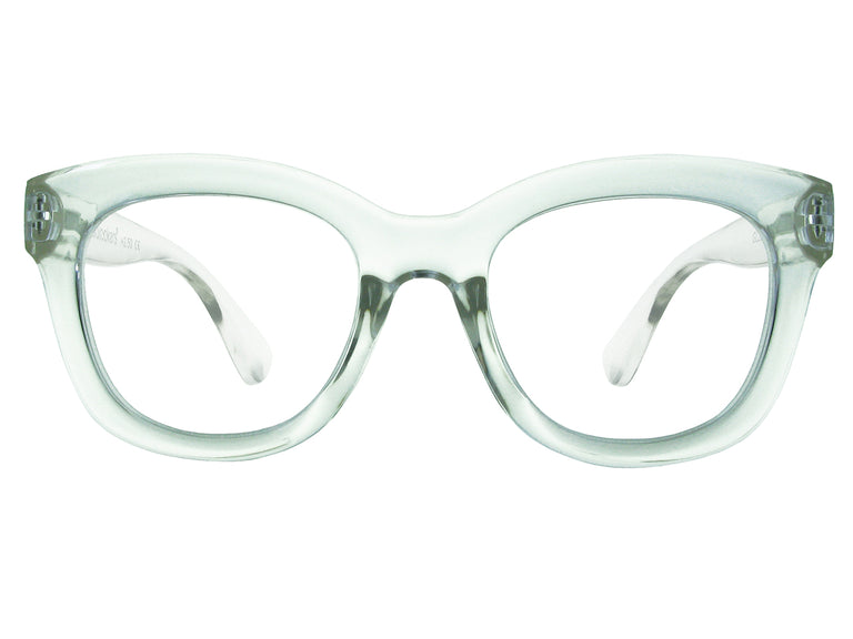 Reading Glasses 'Encore' Transparent