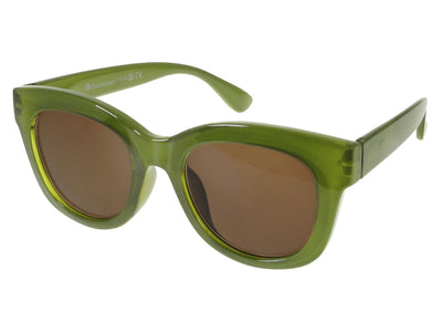 Reading Sunglasses 'Encore' Olive