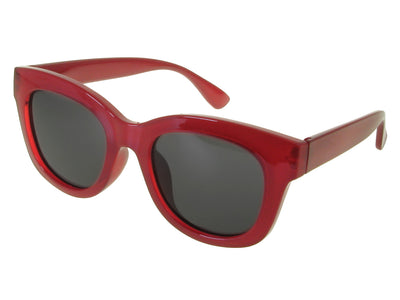 Reading Sunglasses 'Encore' Red