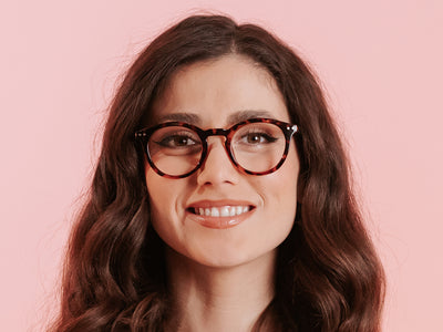 Reading Glasses 'Embankment' Tortoiseshell