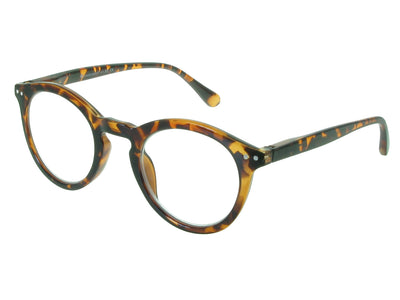 Reading Glasses 'Embankment' Tortoiseshell