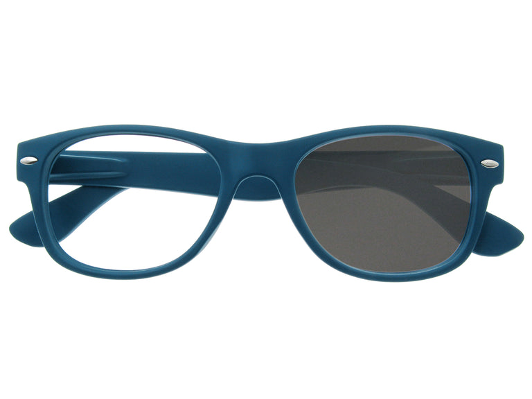 Photochromic Readers 'Billi Changers' Blue