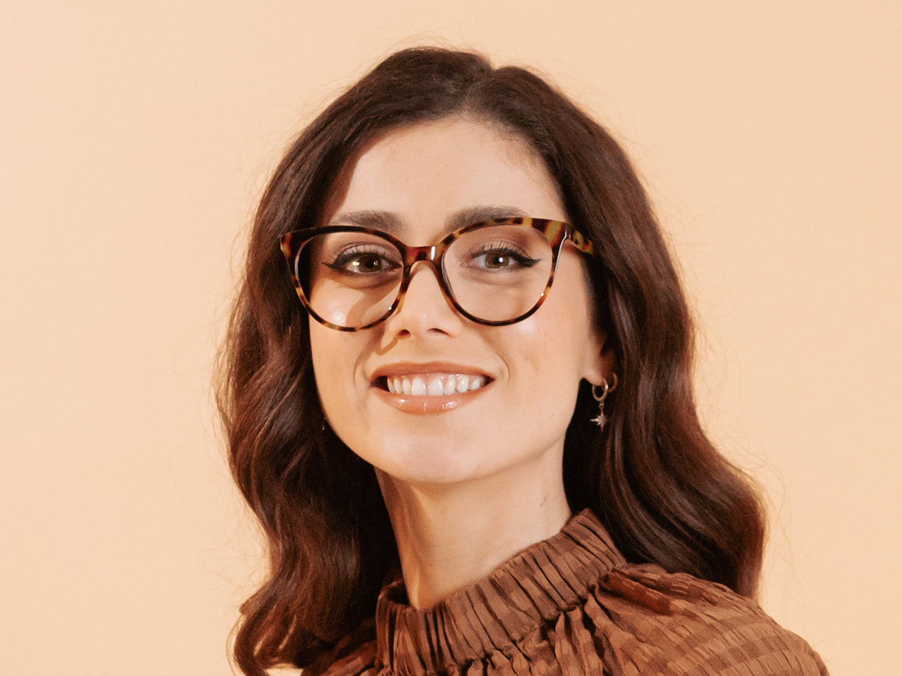 Reading Glasses 'Millie' Tortoiseshell