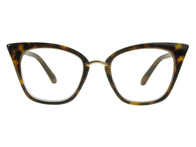 Reading Glasses 'Penelope' Tortoiseshell