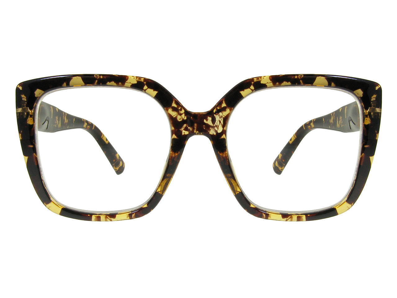 Reading Glasses 'Deirdre' Tortoiseshell