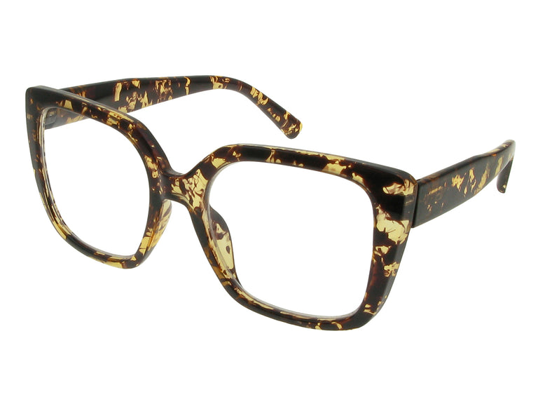 Reading Glasses 'Deirdre' Tortoiseshell