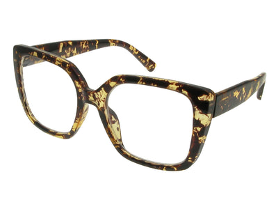 Reading Glasses 'Deirdre' Tortoiseshell