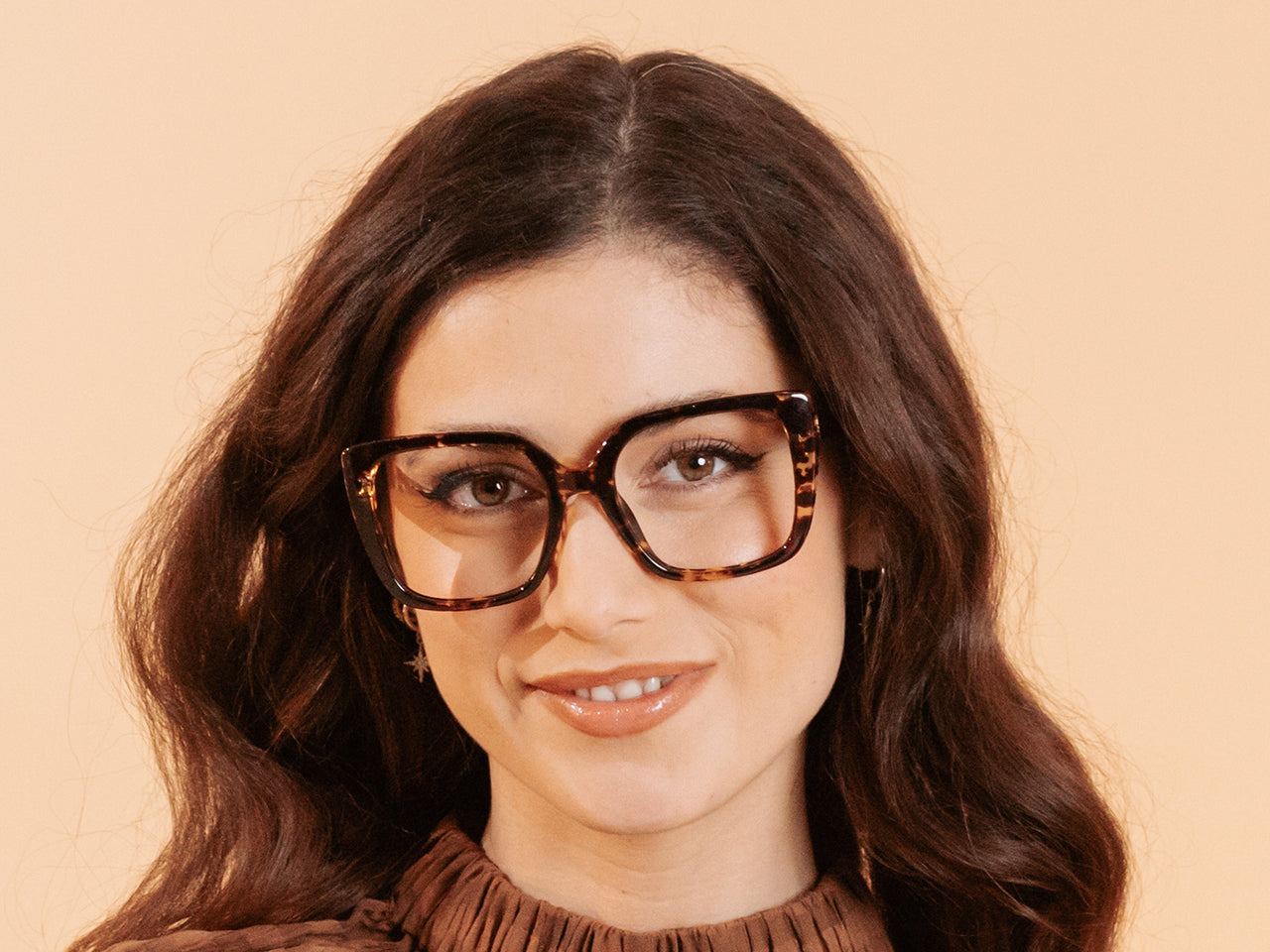 Reading Glasses 'Deirdre' Tortoiseshell