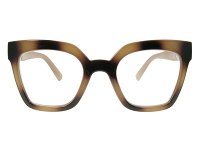 Reading Glasses 'Jaye' Tortoiseshell/Nude