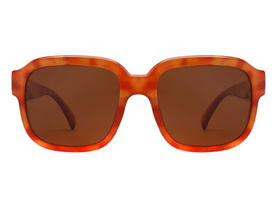 Reading Sunglasses 'Pedro' Honey Tortoiseshell