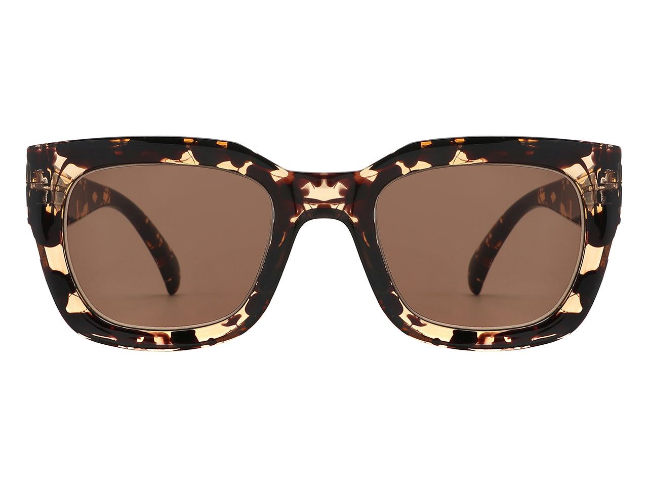 Reading Sunglasses 'Jordan' Tortoiseshell