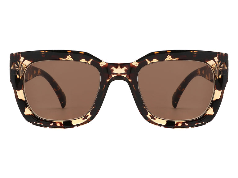 Reading Sunglasses 'Jordan' Tortoiseshell