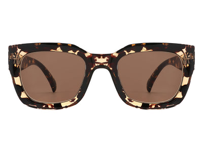 Reading Sunglasses 'Jordan' Tortoiseshell