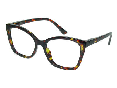 Reading Glasses 'Tilly' Tortoiseshell