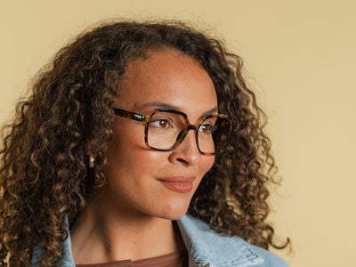 Reading Glasses 'Athena' Tortoiseshell
