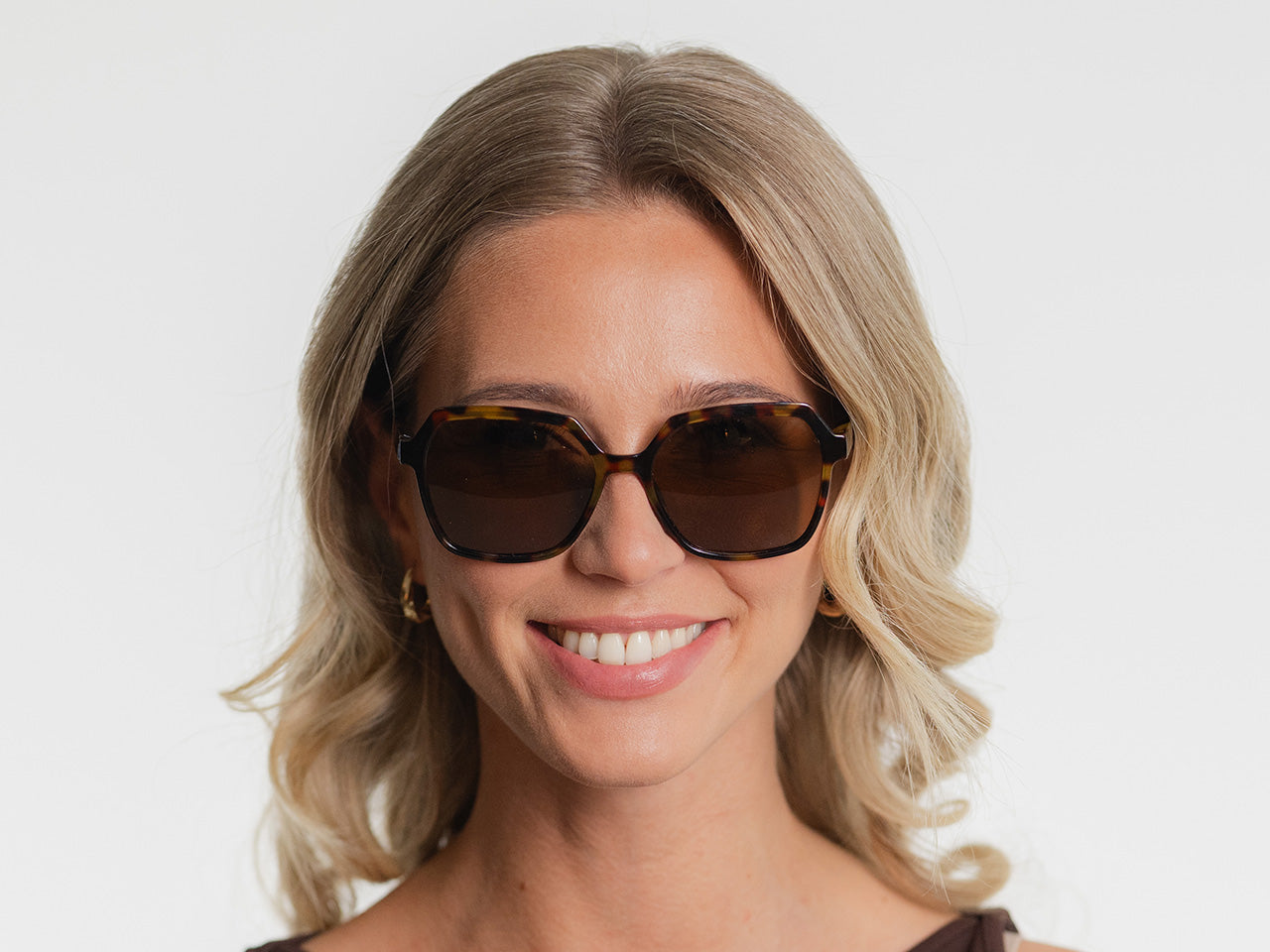 Reading Sunglasses 'Athena' Tortoiseshell