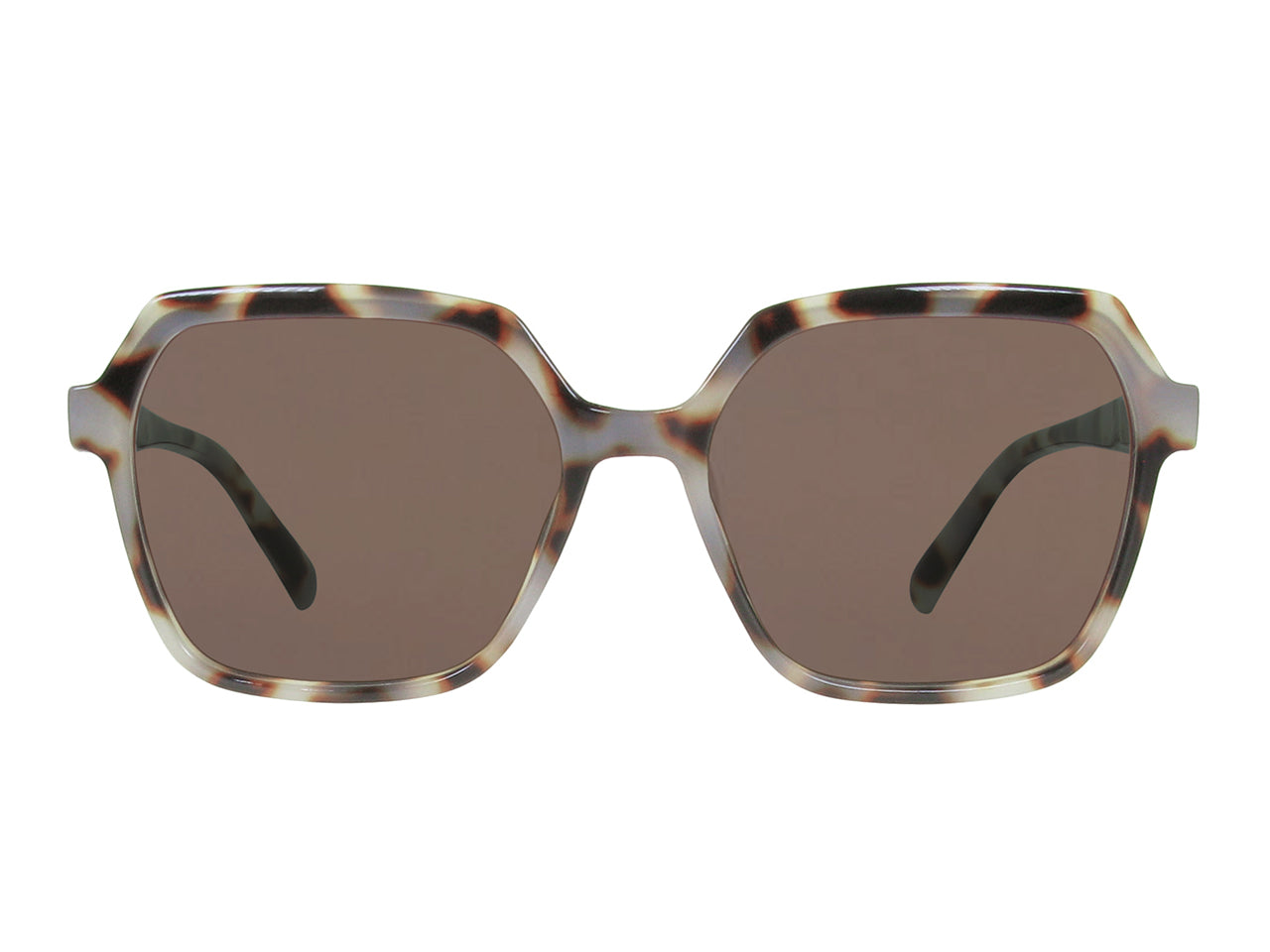 Reading Sunglasses 'Athena' White Tortoiseshell