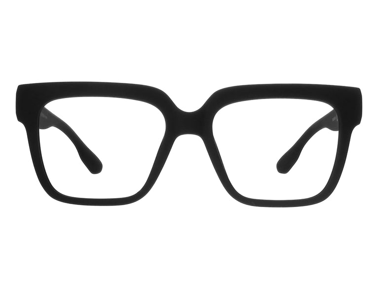 Reading Glasses 'Blake' Black