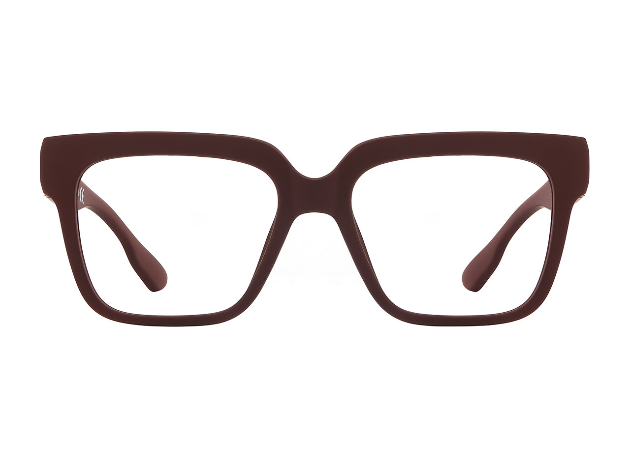 Reading Glasses 'Blake' Burgundy