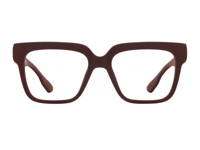 Reading Glasses 'Blake' Burgundy