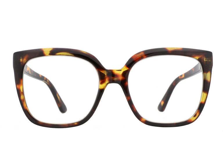 Reading Glasses 'Maddie' Tortoiseshell